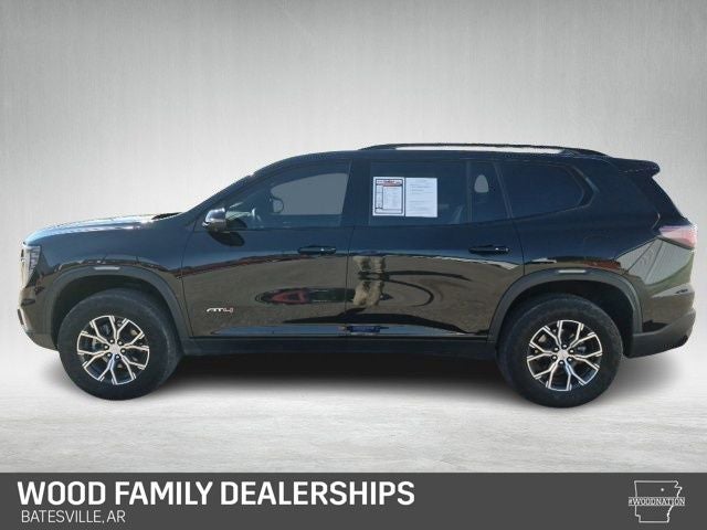 2024 GMC Acadia AWD AT4