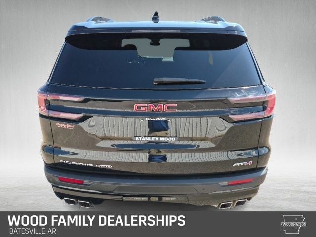 2024 GMC Acadia AWD AT4