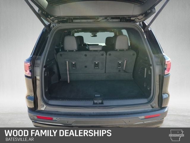 2024 GMC Acadia AWD AT4