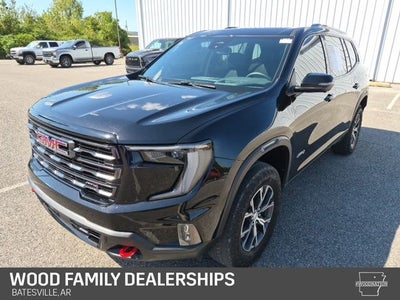 2024 GMC Acadia AWD AT4