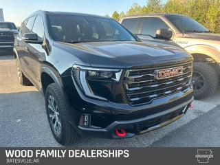 2024 GMC Acadia AWD AT4