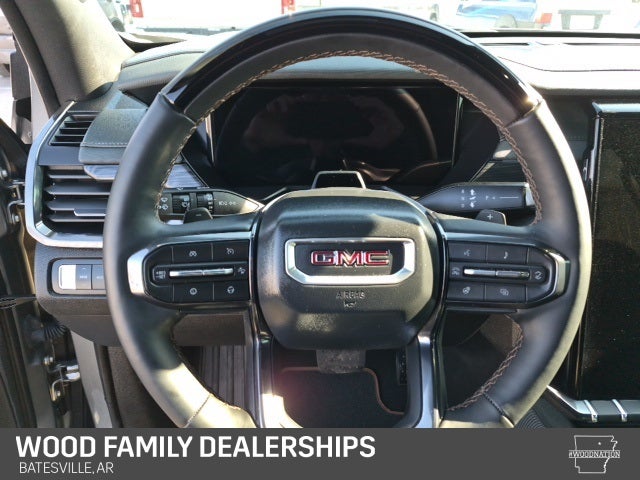 2025 GMC Acadia AWD AT4