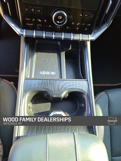 2025 GMC Acadia AWD AT4