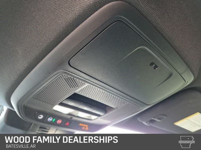 2025 GMC Acadia AWD AT4