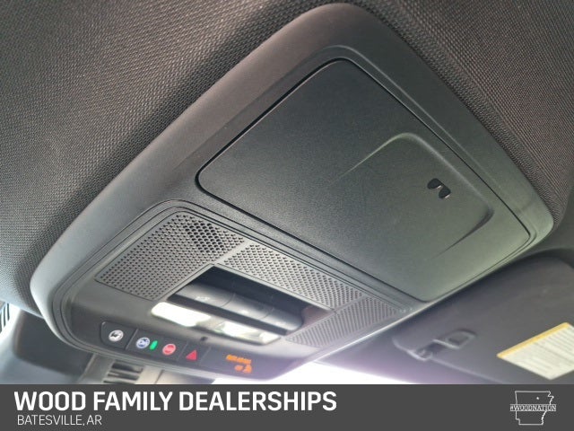 2025 GMC Acadia AWD AT4