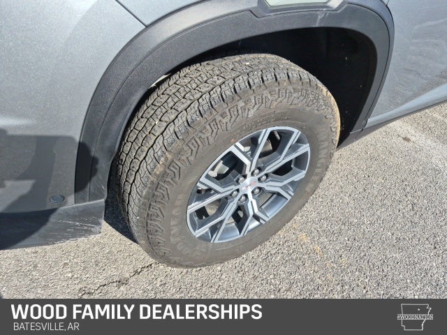 2025 GMC Acadia AWD AT4