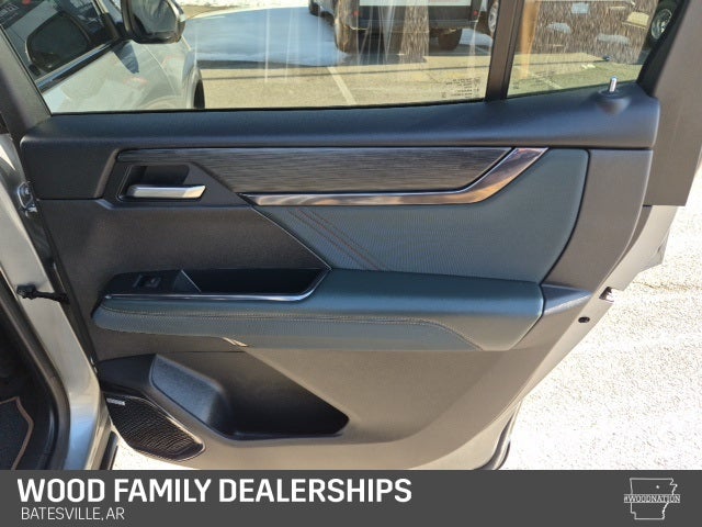 2025 GMC Acadia AWD AT4