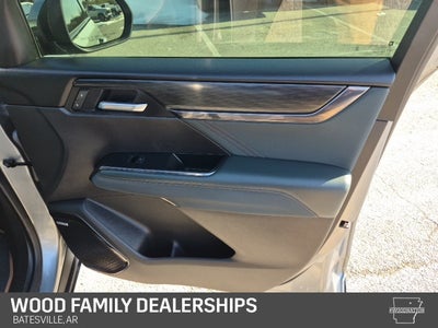 2025 GMC Acadia AWD AT4