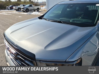 2025 GMC Acadia AWD AT4