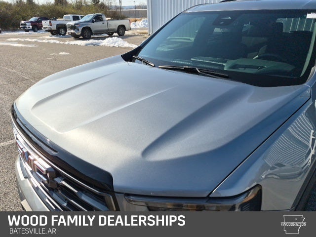 2025 GMC Acadia AWD AT4