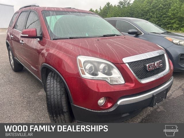 2007 GMC Acadia SLT-1