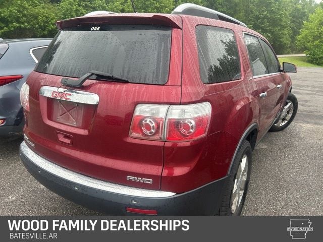 2007 GMC Acadia SLT-1