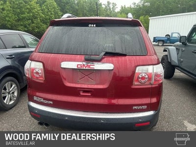 2007 GMC Acadia SLT-1