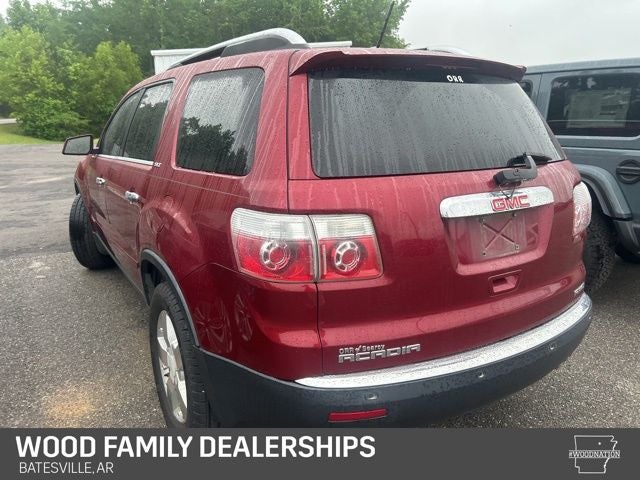2007 GMC Acadia SLT-1