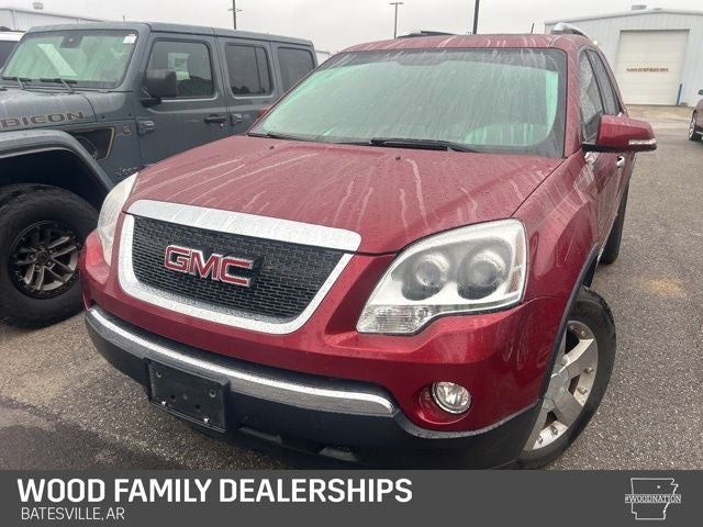 2007 GMC Acadia SLT-1
