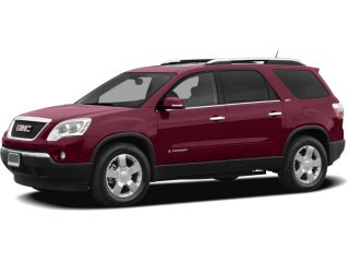 2007 GMC Acadia SLT-1