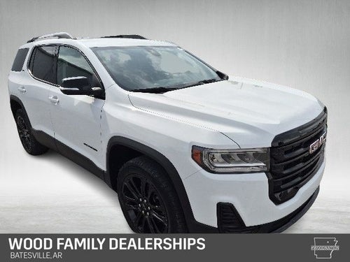 2023 GMC Acadia FWD SLE