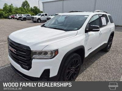 2023 GMC Acadia FWD SLE