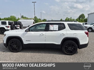 2023 GMC Acadia FWD SLE