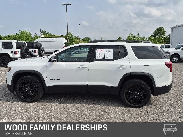 2023 GMC Acadia FWD SLE
