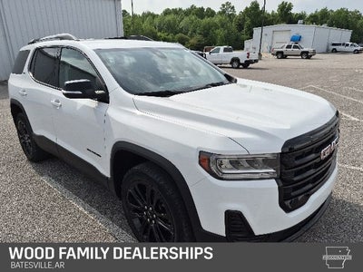 2023 GMC Acadia FWD SLE