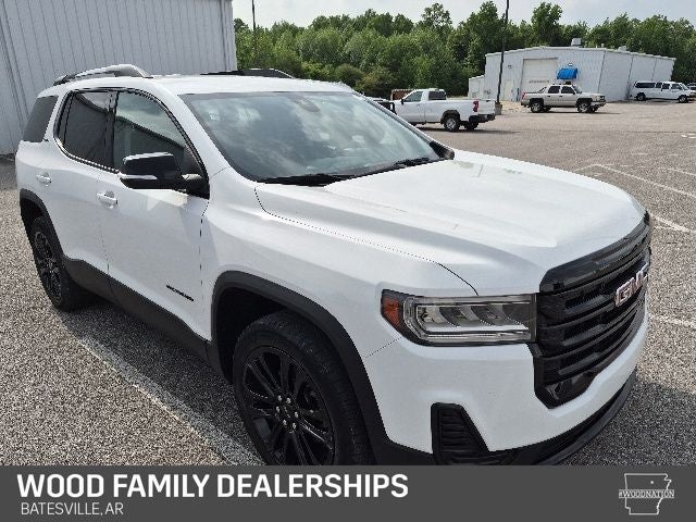 2023 GMC Acadia FWD SLE