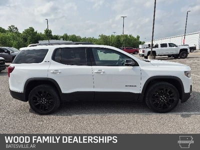 2023 GMC Acadia FWD SLE