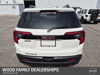 2023 GMC Acadia FWD SLE