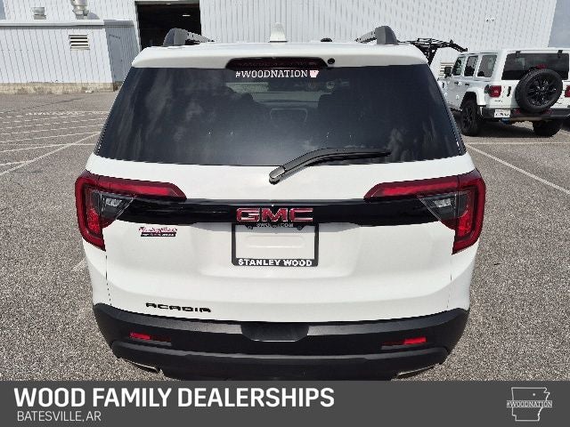 2023 GMC Acadia FWD SLE