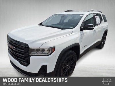 2023 GMC Acadia FWD SLE