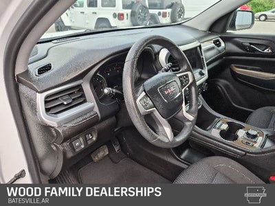 2023 GMC Acadia FWD SLE