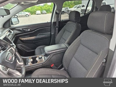 2023 GMC Acadia FWD SLE