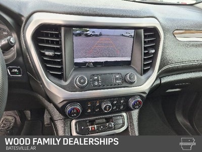 2023 GMC Acadia FWD SLE