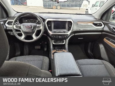 2023 GMC Acadia FWD SLE