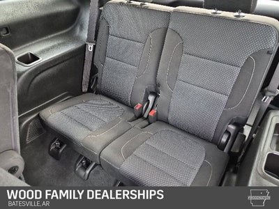 2023 GMC Acadia FWD SLE