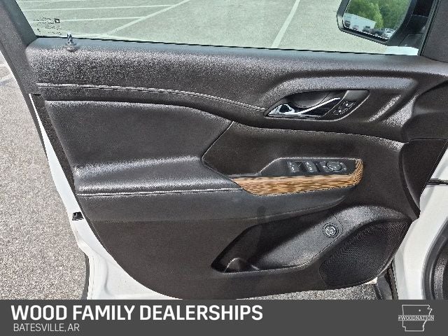 2023 GMC Acadia FWD SLE