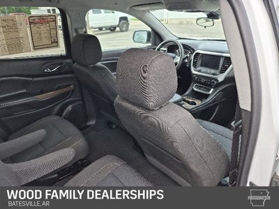 2023 GMC Acadia FWD SLE