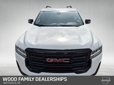 2023 GMC Acadia FWD SLE
