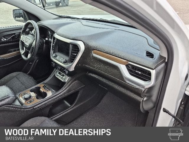 2023 GMC Acadia FWD SLE