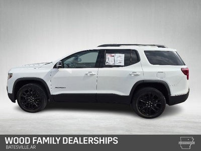 2023 GMC Acadia FWD SLE