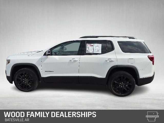 2023 GMC Acadia FWD SLE