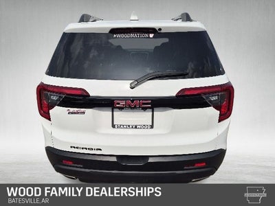 2023 GMC Acadia FWD SLE