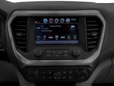 2018 GMC Acadia SLE-2