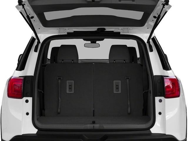 2018 GMC Acadia SLE-2