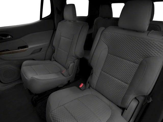 2018 GMC Acadia SLE-2