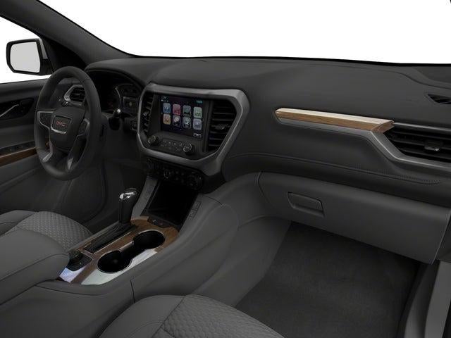 2018 GMC Acadia SLE-2