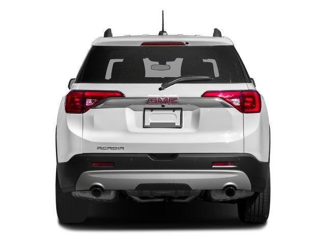 2018 GMC Acadia SLE-2