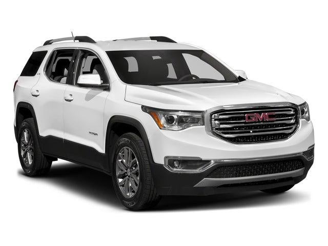 2018 GMC Acadia SLE-2
