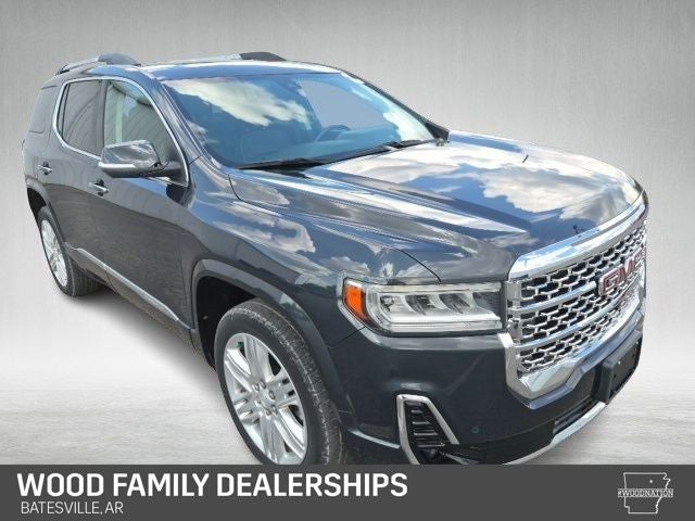 2021 GMC Acadia FWD Denali