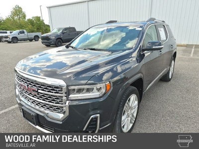 2021 GMC Acadia FWD Denali